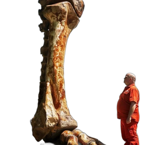 staff, animal, weapon, shoes, 3d render, concept art, large, wooden transparent PNG cut-out