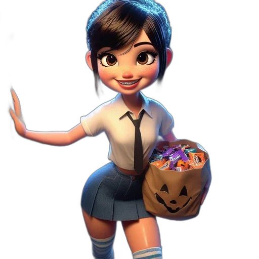 staff, dress, concept art, 3d render, cartoon, fantasy art, during, rainy transparent PNG cut-out