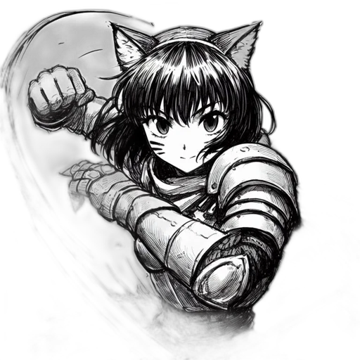 weapon, sword, staff, dragon, fantasy art, anime, comic book art, concept art transparent PNG cut-out