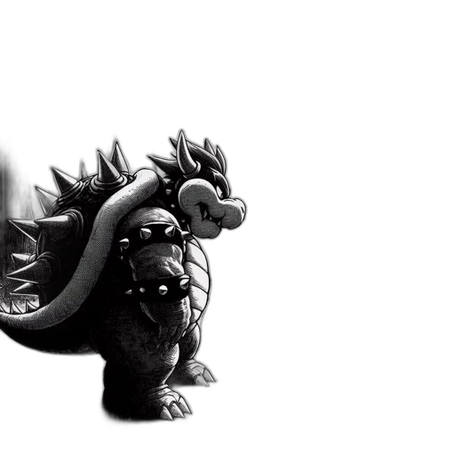 dragon, creature, animal, mask, 3d render, concept art, fantasy art, photorealistic transparent PNG cut-out