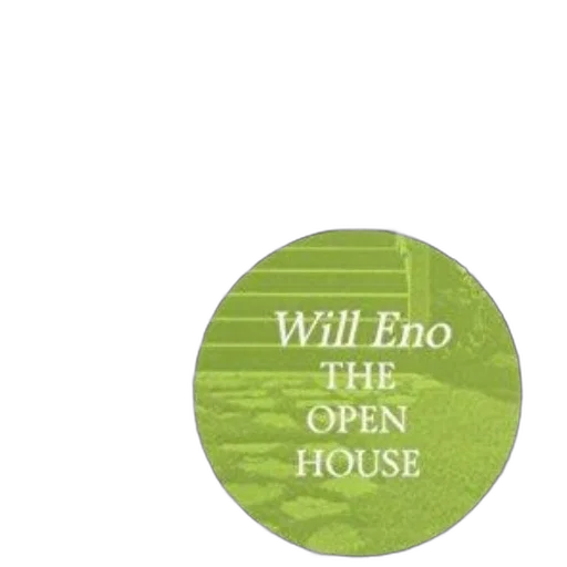building, earth tones, green, open, house, will, eno, featuring transparent PNG cut-out