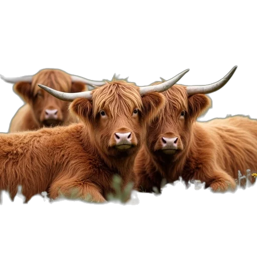 animal, photorealistic, concept art, oil painting transparent PNG cut-out