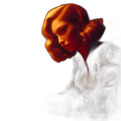 face, crown, hair, dress, photorealistic, oil painting, pixel art, concept art transparent PNG cut-out