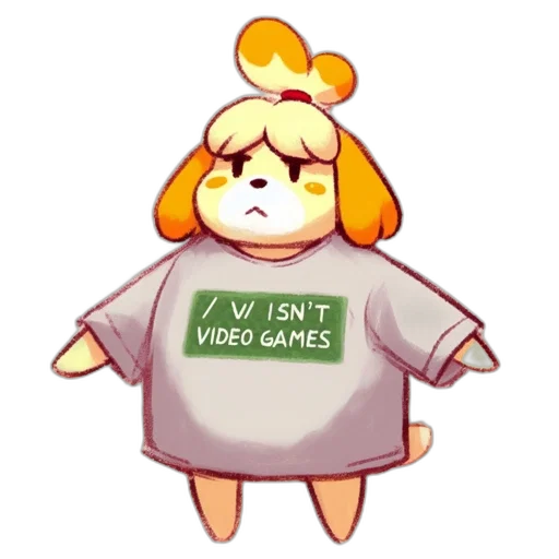 dress, animal, staff, creature, pixel art, concept art, vaporwave, 3d render transparent PNG cut-out