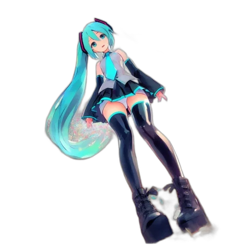 staff, robot, dress, weapon, 3d render, anime, cartoon, concept art transparent PNG cut-out