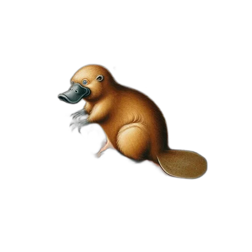 animal, creature, staff, dragon, concept art, 3d render, photorealistic, pixel art transparent PNG cut-out