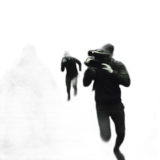 mask, weapon, creature, robot, concept art, 3d render, photorealistic, comic book art transparent PNG cut-out