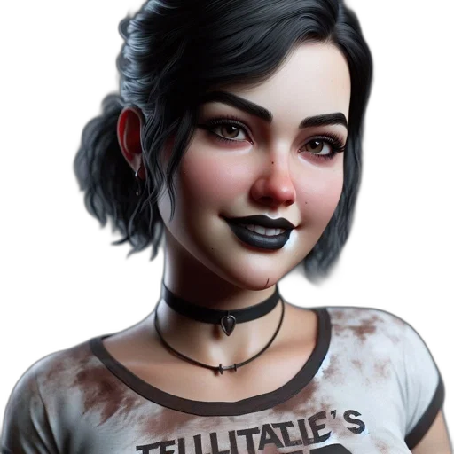 staff, face, concept art, comic book art, fantasy art, photorealistic, stylized, rendered transparent PNG cut-out