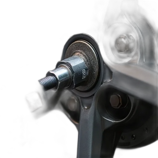 car, weapon, wheel, nut, being, fitted, into, rotor transparent PNG cut-out