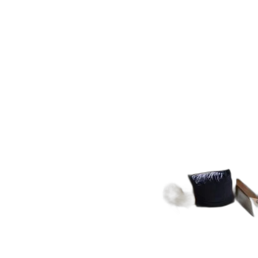 shoes, furniture, weapon, hat, 3d render, photorealistic, concept art, pixel art transparent PNG cut-out