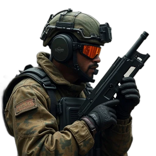 staff, weapon, mask, face transparent PNG cut-out