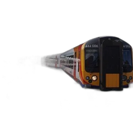 weapon, 3d render, photorealistic, passengers, wait, platform, yellow, black transparent PNG cut-out