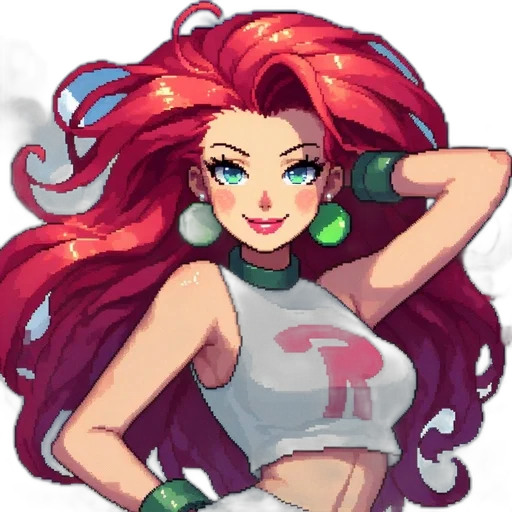 pixel art, cartoon, anime, concept art transparent PNG cut-out