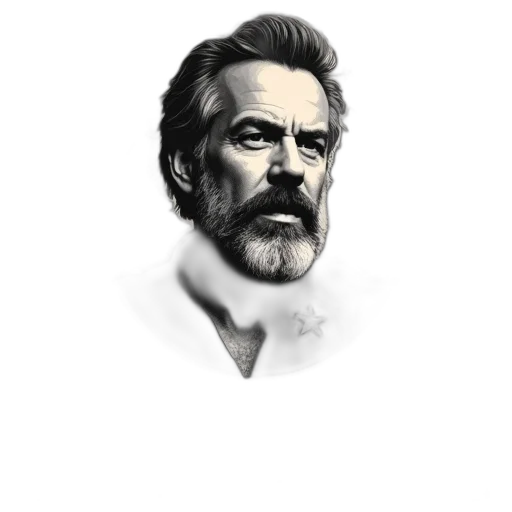face, photorealistic, comic book art, pencil sketch, pixel art, movie, poster, black transparent PNG cut-out