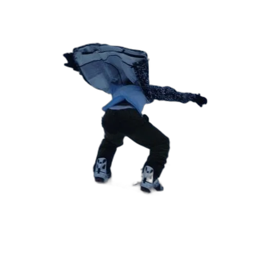 jacket, robot, creature, mask, 3d render, concept art, pixel art, vaporwave transparent PNG cut-out