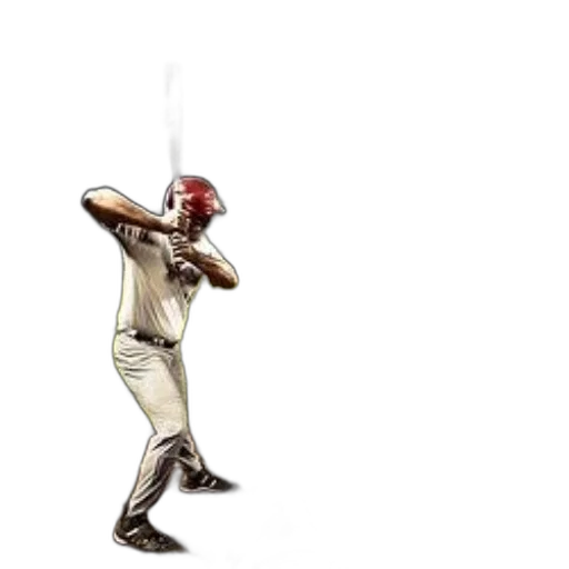 staff, weapon, sword, concept art, baseball, player, action, swinging transparent PNG cut-out