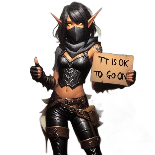 dragon, weapon, fantasy art, concept art, pixel art, comic book art, elf-like, character transparent PNG cut-out