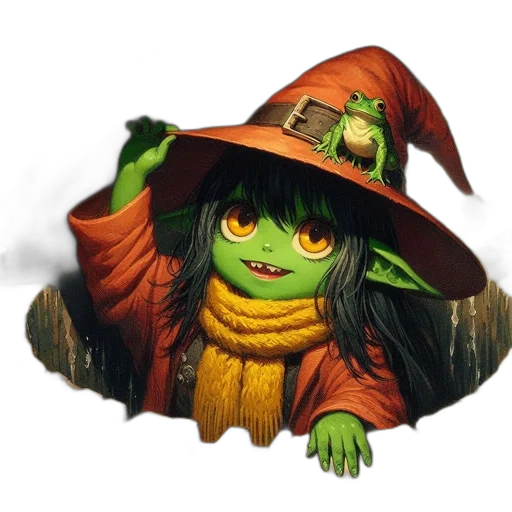 dragon, staff, hat, mask, fantasy art, concept art, pixel art, 3d render transparent PNG cut-out