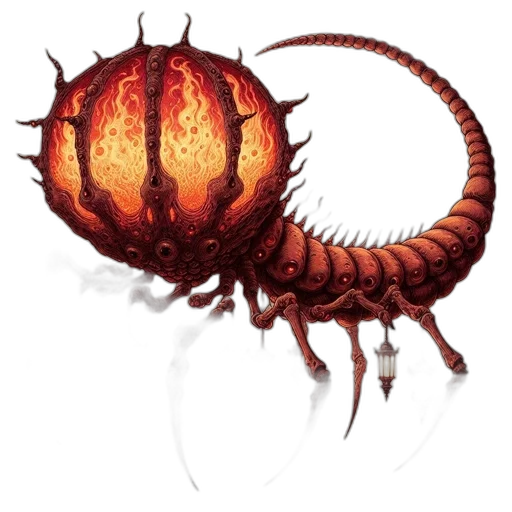 dragon, creature, animal, staff, concept art, pixel art, fantasy art, 3d render transparent PNG cut-out