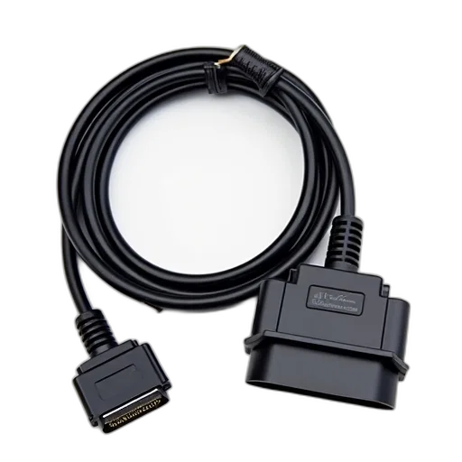 newest, original, version, auto, obd, scan, cable, car transparent PNG cut-out