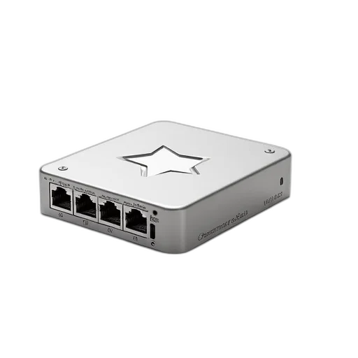 crown, 3d render, white, background, silver, network, switch, featuring transparent PNG cut-out