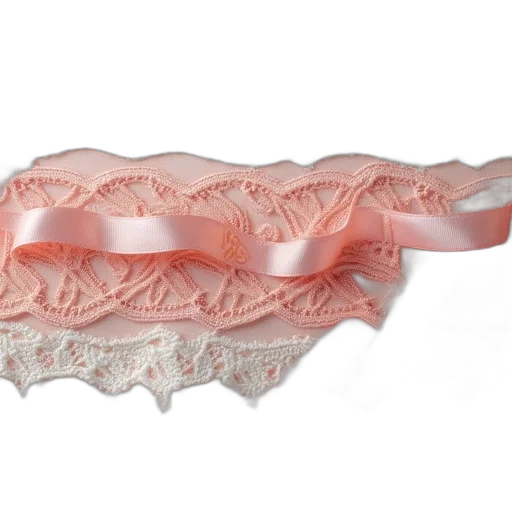 crown, jewelry, pastel, piece, lace, fabric, ribbon, tape transparent PNG cut-out