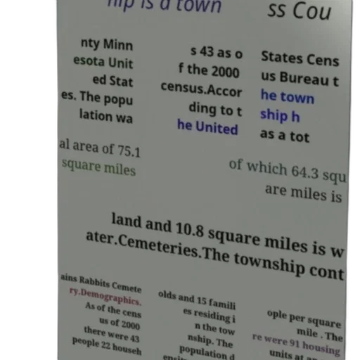 car, text-based, image, describing, demographics, town, minnesota, including transparent PNG cut-out