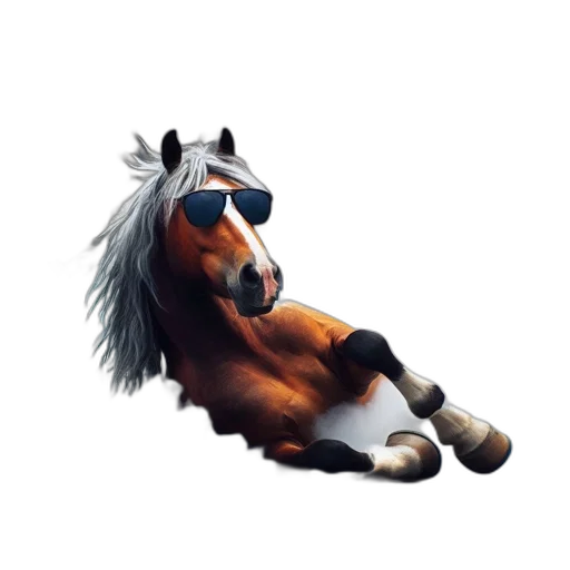animal, creature, staff, hair, photorealistic, 3d render, concept art, pixel art transparent PNG cut-out