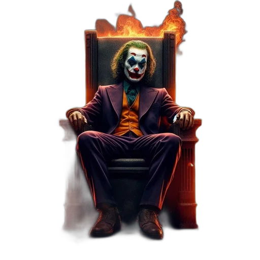 furniture, face, mask, crown, concept art, comic book art, pixel art, fantasy art transparent PNG cut-out