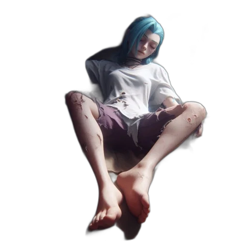 dress, face, creature, robot, concept art, photorealistic, 3d render, pixel art transparent PNG cut-out
