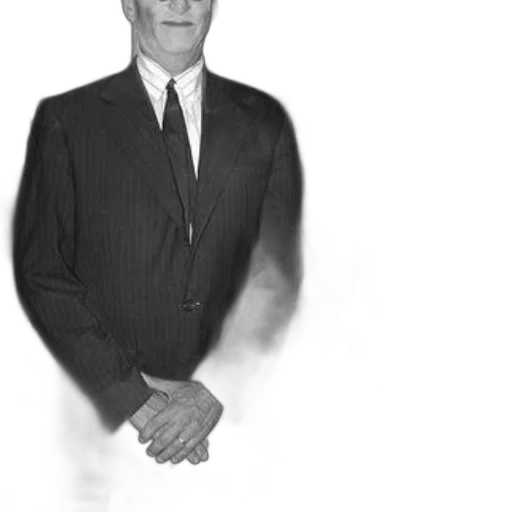 staff, face, jacket, animal, photorealistic, man, suit, stands transparent PNG cut-out