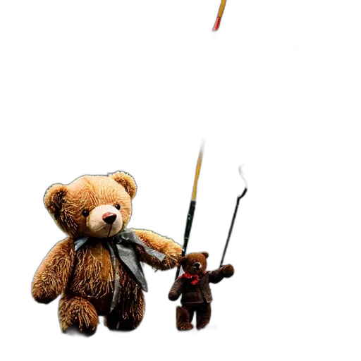staff, sword, weapon, umbrella, concept art, pixel art, fantasy art, fire transparent PNG cut-out