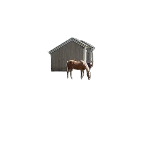 animal, creature, building, furniture, 3d render, pixel art, concept art, photorealistic transparent PNG cut-out