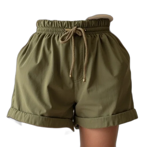 jacket, dress, earth tones, green, vintage, gap, shorts, khaki transparent PNG cut-out