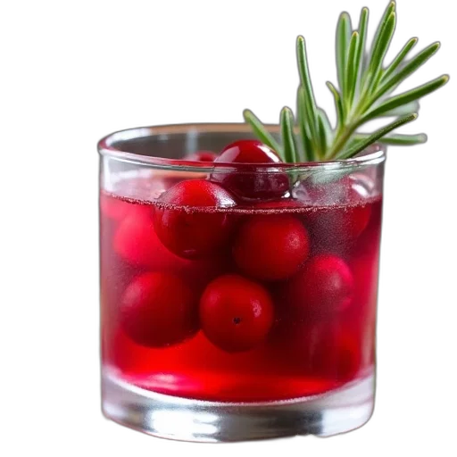 food, crown, photorealistic, 3d render transparent PNG cut-out