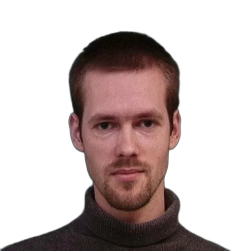 staff, face, jacket, hair, photorealistic, 3d render, person, short transparent PNG cut-out
