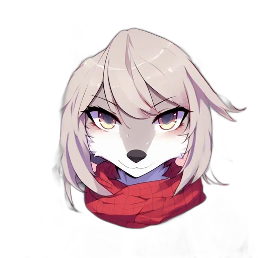 mask, face, creature, staff, pixel art, anime, concept art, fantasy art transparent PNG cut-out