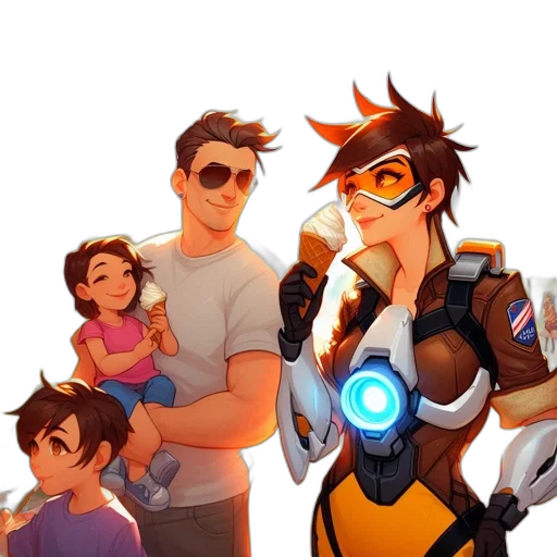 robot, weapon, concept art, comic book art, cartoon, pixel art, fire, neon lights transparent PNG cut-out