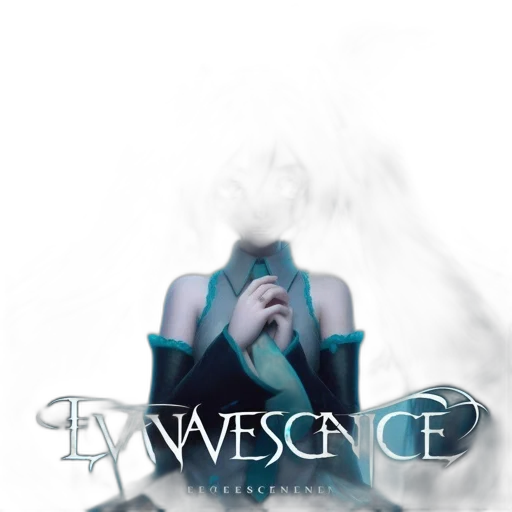 fantasy art, concept art, 3d render, vaporwave, fog, fire, underwater, blue transparent PNG cut-out