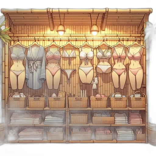 furniture, dress, staff, jewelry, concept art, 3d render, watercolor, anime transparent PNG cut-out