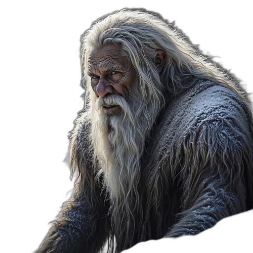 creature, animal, face, hair, concept art, fantasy art, photorealistic, 3d render transparent PNG cut-out