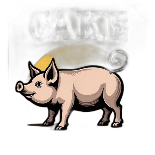 crown, animal, creature, staff, concept art, cartoon, 3d render, fantasy art transparent PNG cut-out
