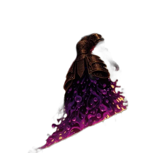 dress, hair, flower, umbrella, 3d render, fantasy art, concept art, photorealistic transparent PNG cut-out