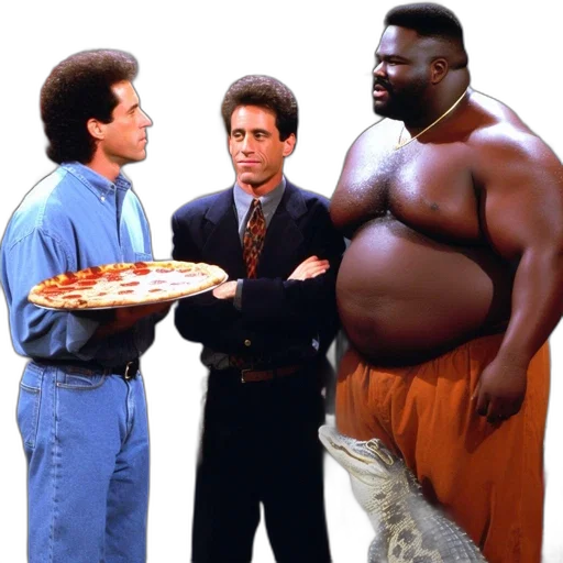 food, fire, three, men, indoor, setting, one, suit transparent PNG cut-out