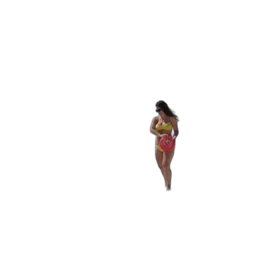 dress, creature, animal, hair transparent PNG cut-out