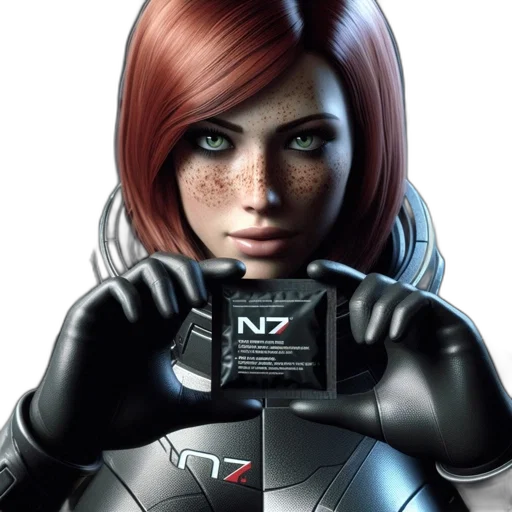 robot, face, jacket, concept art, cyberpunk, 3d render, photorealistic, woman transparent PNG cut-out