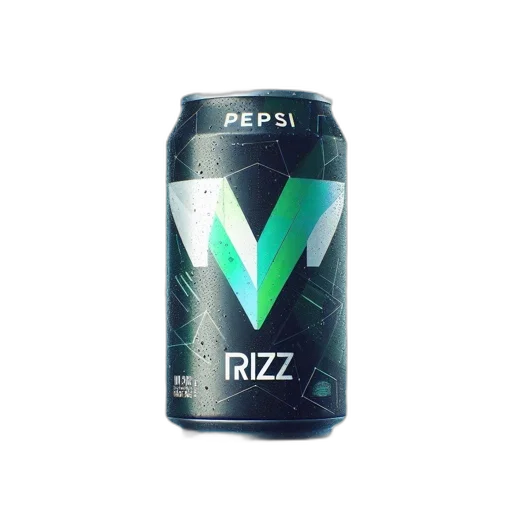 bottle, food, vaporwave, 3d render, concept art, green, image, featuring transparent PNG cut-out