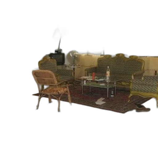 furniture, crown, 3d render, concept art, photorealistic, earth tones, cozy, living transparent PNG cut-out