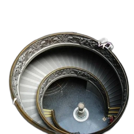 jewelry, crown, staff, hat, 3d render, photorealistic, spiral, staircase transparent PNG cut-out
