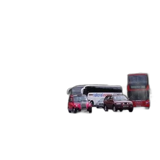car, 3d render, pixel art, concept art, photorealistic, busy, street, scene transparent PNG cut-out